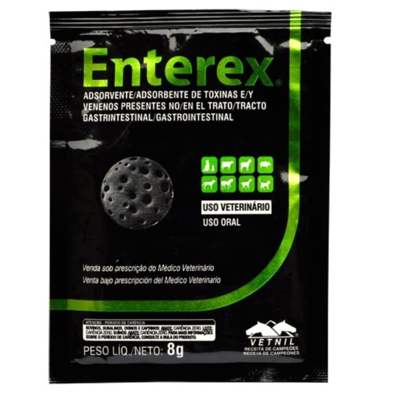 ELANCO - Enterex en Sobre 8grs