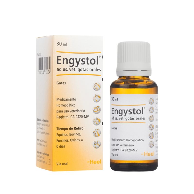 ELANCO - Engystol Gotas 100ml