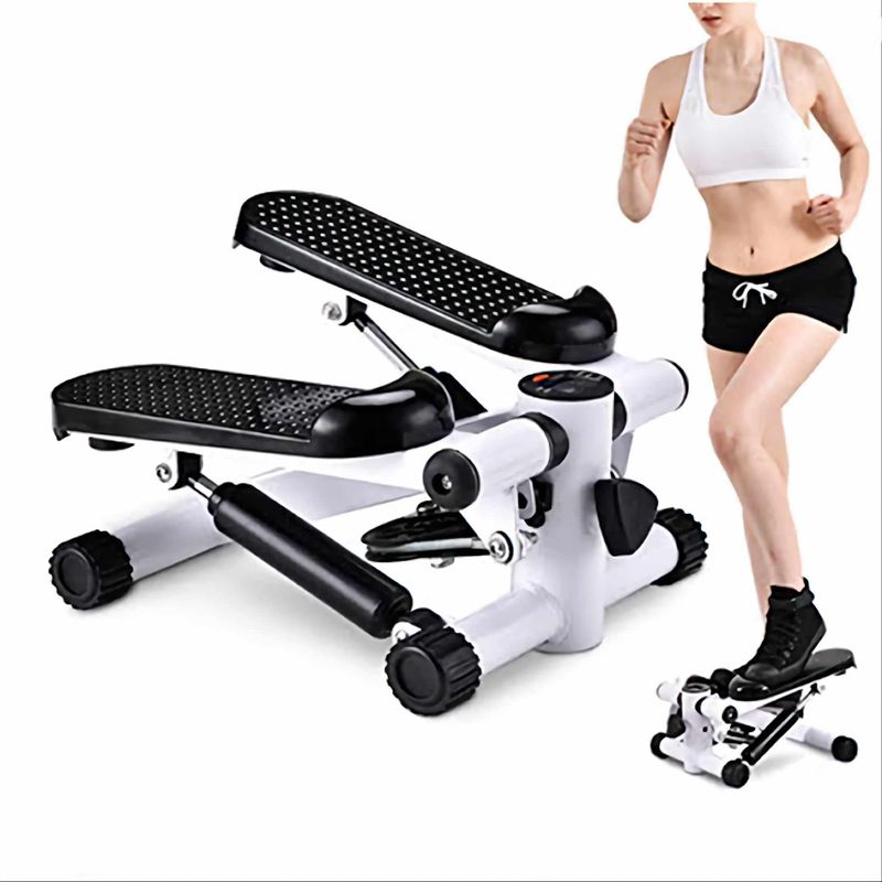 GENERICO - mini Maquina Escaladora Ejercicios Piernas fitness Stepper