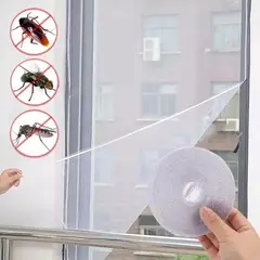 KUANGYE - Pack X5 Malla Mosquitera Ventana Mosquitos Oferta Calidad Premium
