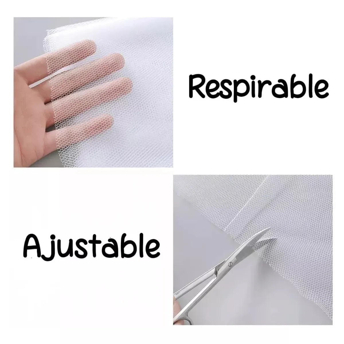 KUANGYE - Pack X5 Malla Mosquitera Ventana Mosquitos Oferta Calidad Premium