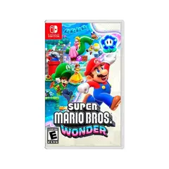 NINTENDO - Super Mario Bros Wonder - Switch