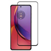 Lamina Mica Vidrio Templado Completa Para Motorola G84