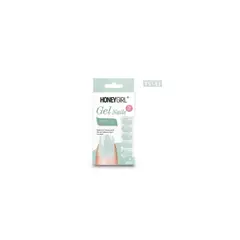 GENERICO - HoneyGirl® Uñas Postizas Gel Nail 24 Pcs - YS143