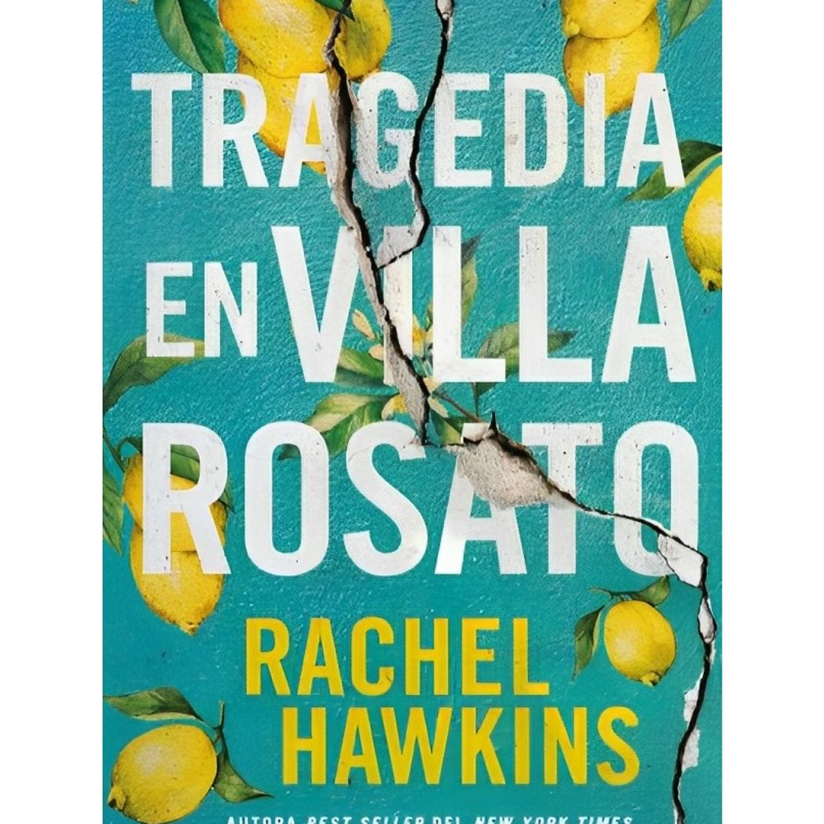 TOP10BOOKS - LIBRO Tragedia En Villa Rosato - Tragedia En Villa Rosato