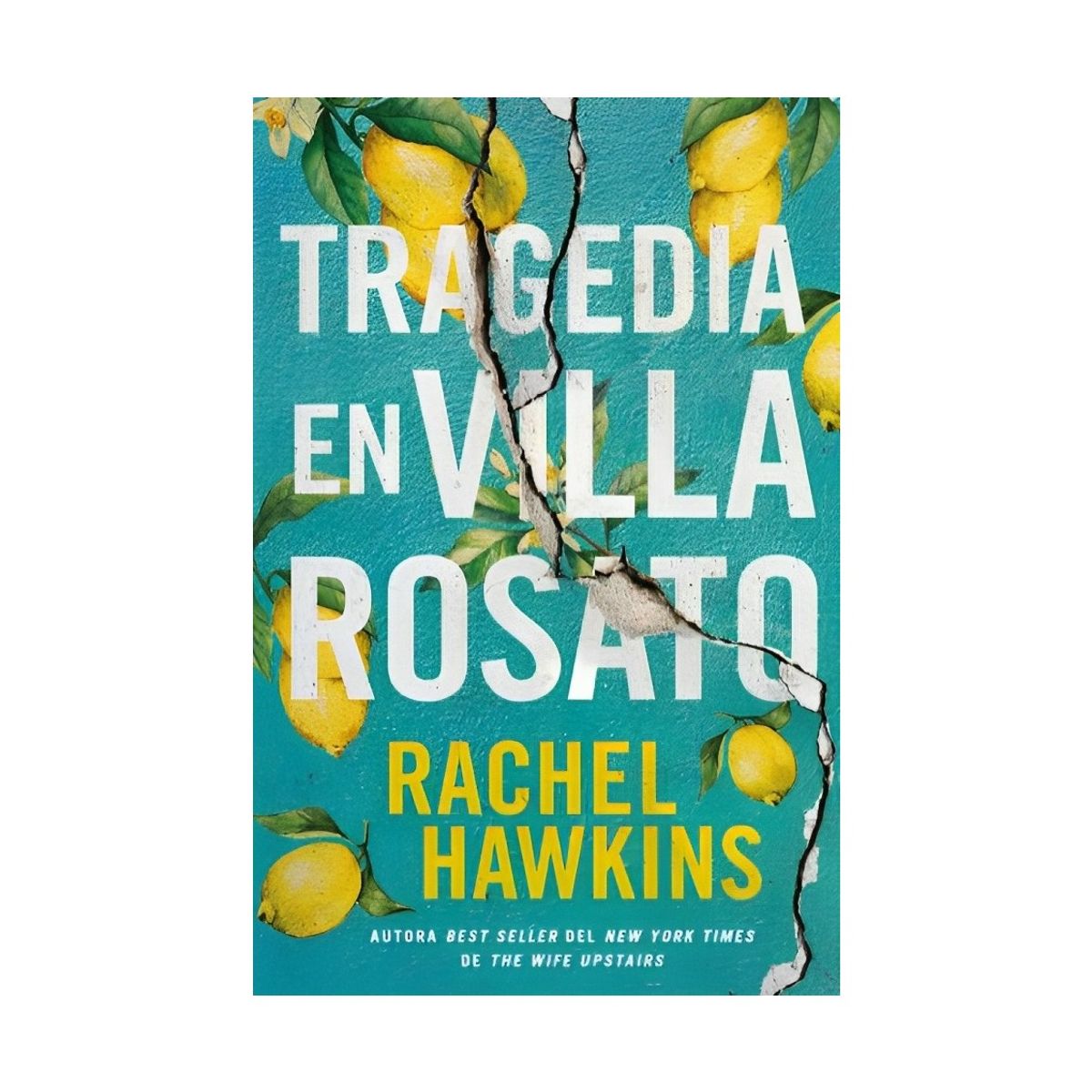 TOP10BOOKS - LIBRO Tragedia En Villa Rosato - Tragedia En Villa Rosato