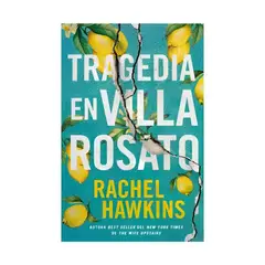 TOP10BOOKS - LIBRO Tragedia En Villa Rosato - Tragedia En Villa Rosato