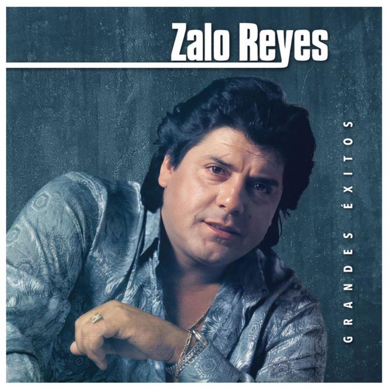 HITWAY MUSIC - ZALO REYES - GRANDES EXITOS - VINILO HITWAY MUSIC