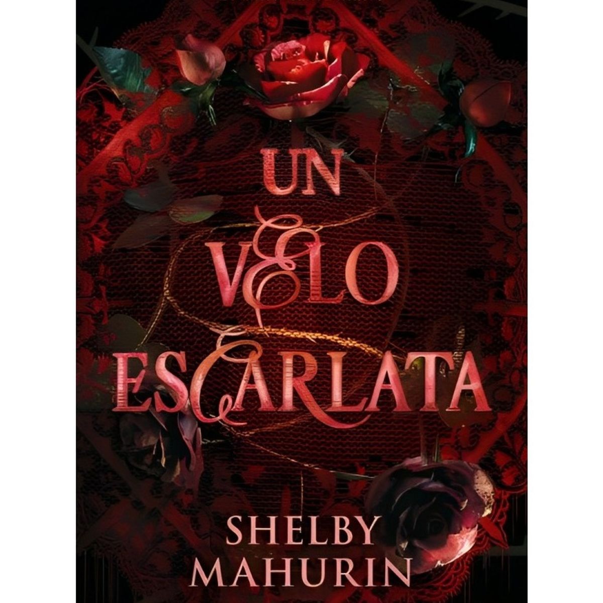 TOP10BOOKS - LIBRO Un Velo Escarlata - Un Velo Escarlata