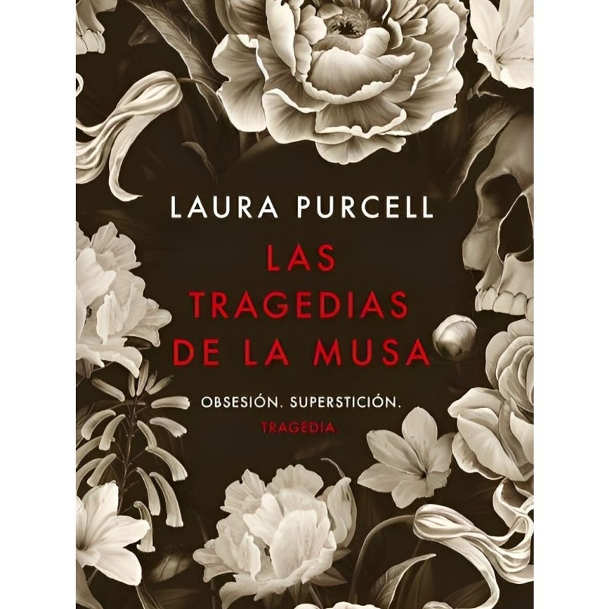 TOP10BOOKS - LIBRO Las Tragedias De La Musa - Las Tragedias De La Musa