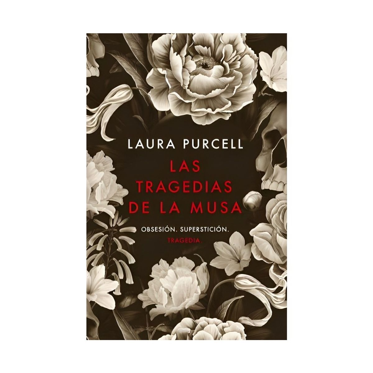 TOP10BOOKS - LIBRO Las Tragedias De La Musa - Las Tragedias De La Musa