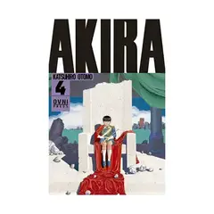 TOP10BOOKS - LIBRO Akira Volumen 04 - Akira Volumen 04