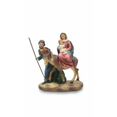 SANTINI - Figura Religiosa de Navidad - La Huida