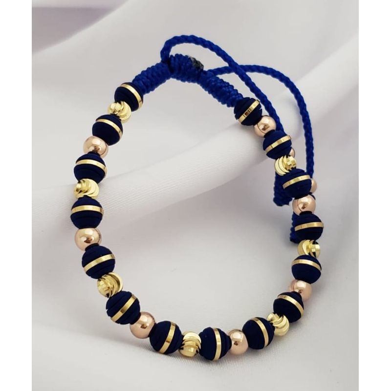 GENERICO - Pulsera en oro laminado de 18k
