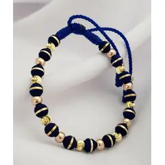 GENERICO - Pulsera en oro laminado de 18k