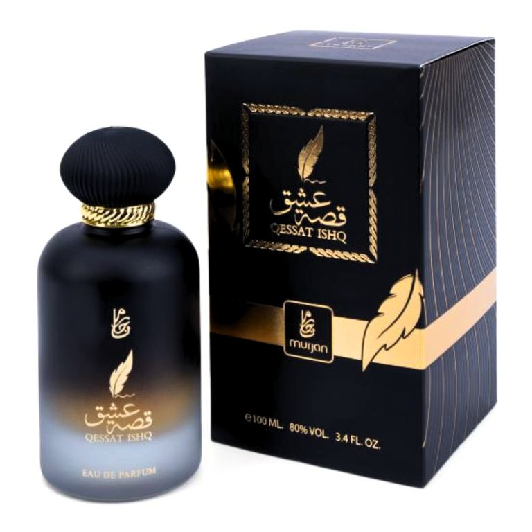 Qessat Ishq Eau De Parfum 100 ml Unisex Turquesa ...