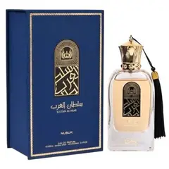 NUSUK - Sultan Al Arab Eau De Parfum 100 ml Hombre