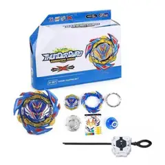 GENERICO - Lanzador Thunder Gyro B-187 Savior Valkyrie