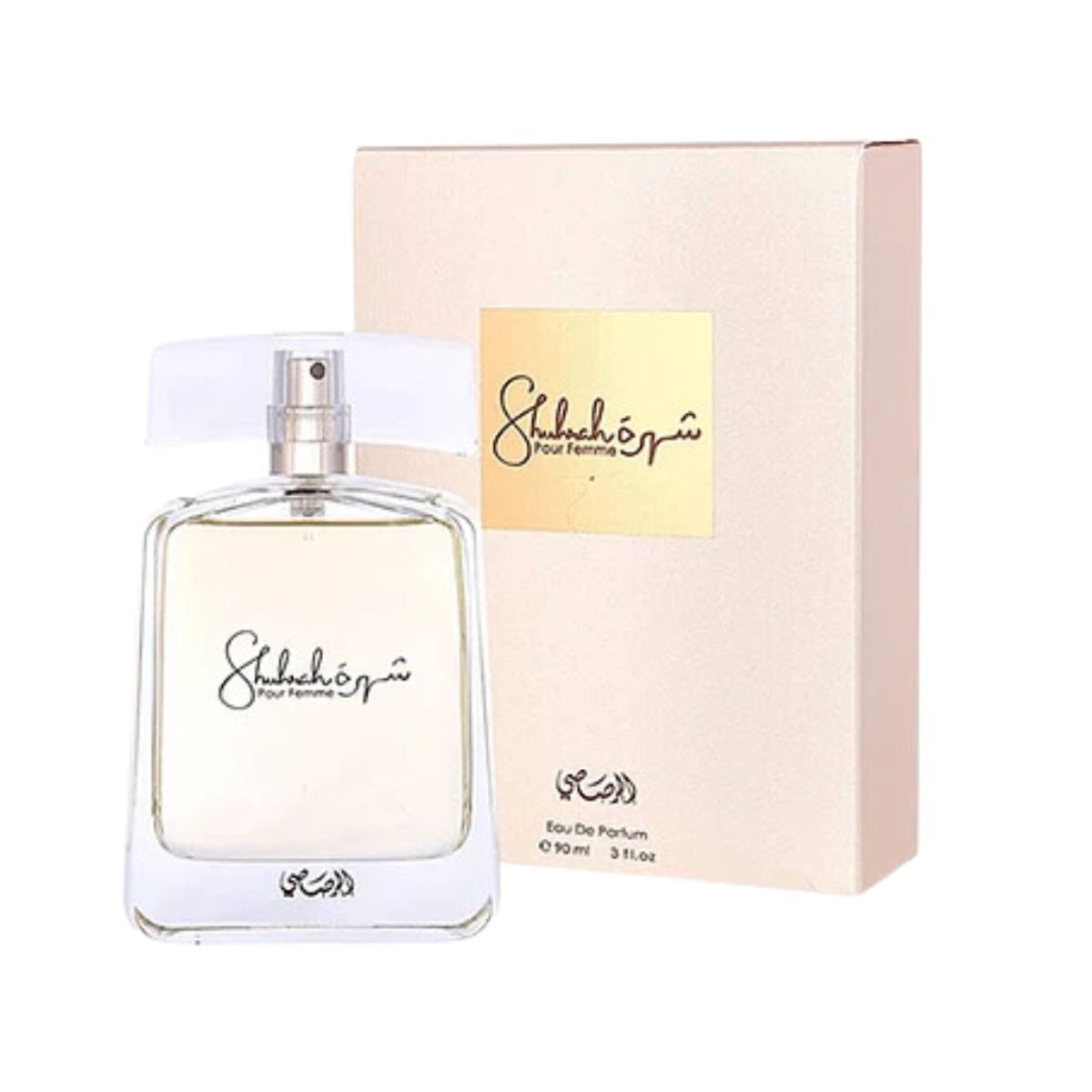 RASASI - Rasasi Shuhrah Pour Femme Eau De Parfum 90 ml  Turquesa