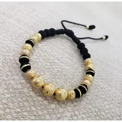 GENERICO - Pulsera en oro laminado de 18k