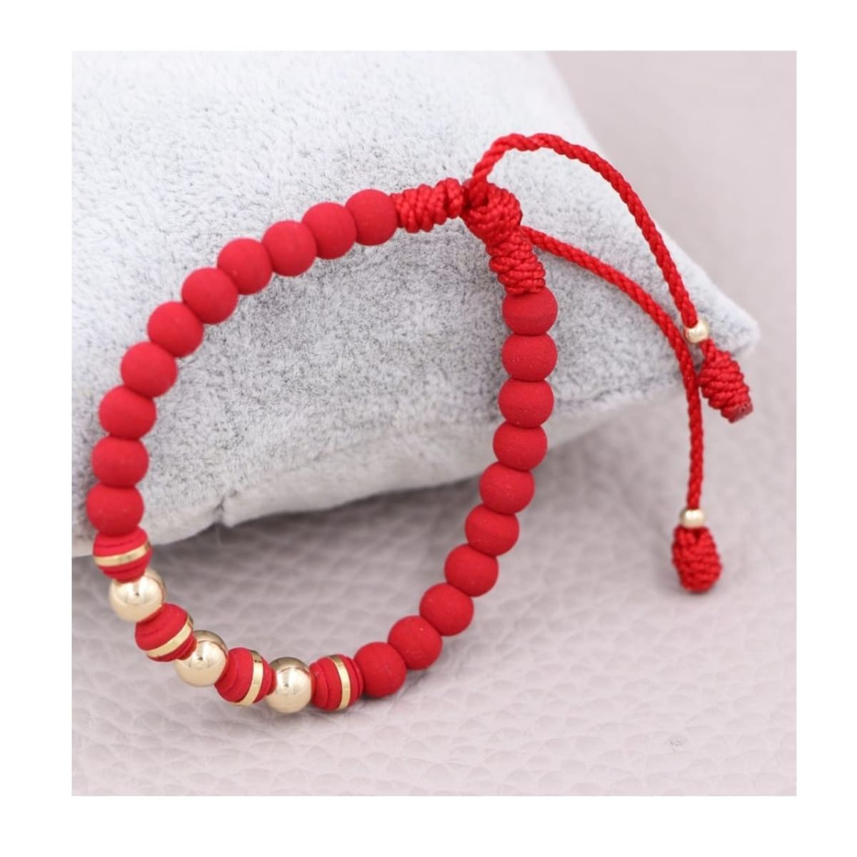 GENERICO - Pulsera en oro laminado de 18k