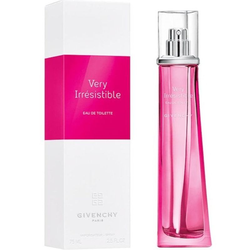 GIVENCHY - Very Irresistible EDT 75 ML  Givenchy