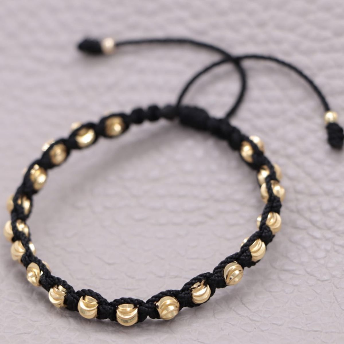 GENERICO - Pulsera en oro laminado de 18k
