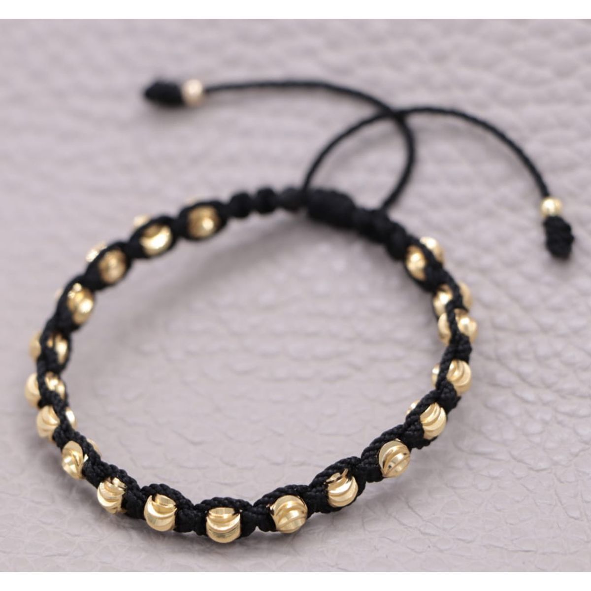 GENERICO - Pulsera en oro laminado de 18k