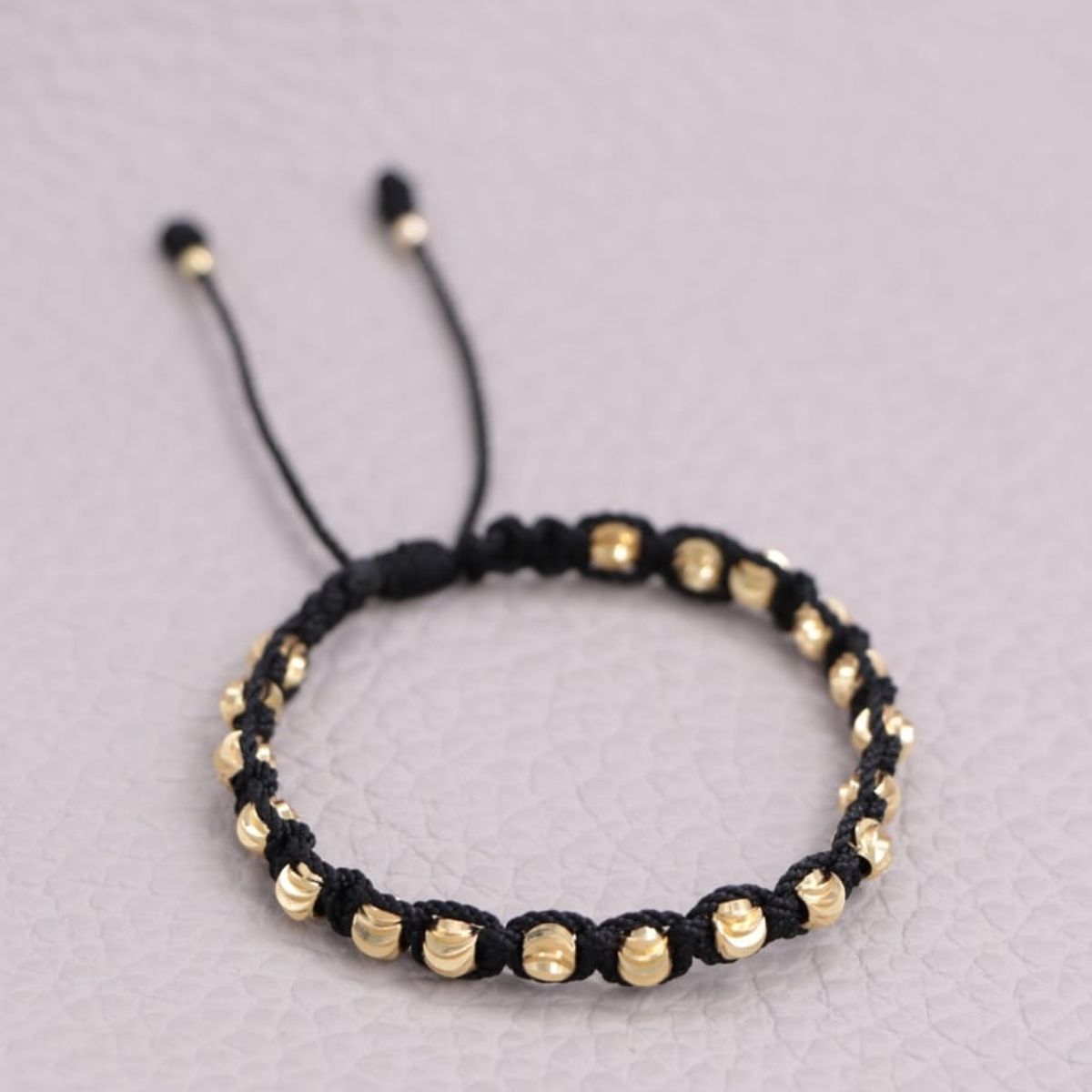GENERICO - Pulsera en oro laminado de 18k