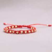 Pulsera en oro laminado de 18k