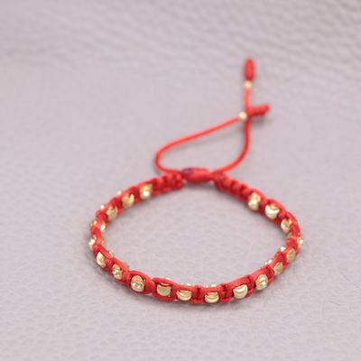 Imagen 2 del producto Pulsera en oro laminado de 18k