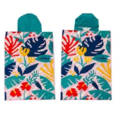 SEYS - TOALLAS DE BAÑO Y PISCINA CON CAPUCHA HOMBRE MUJER 012 PACK1
