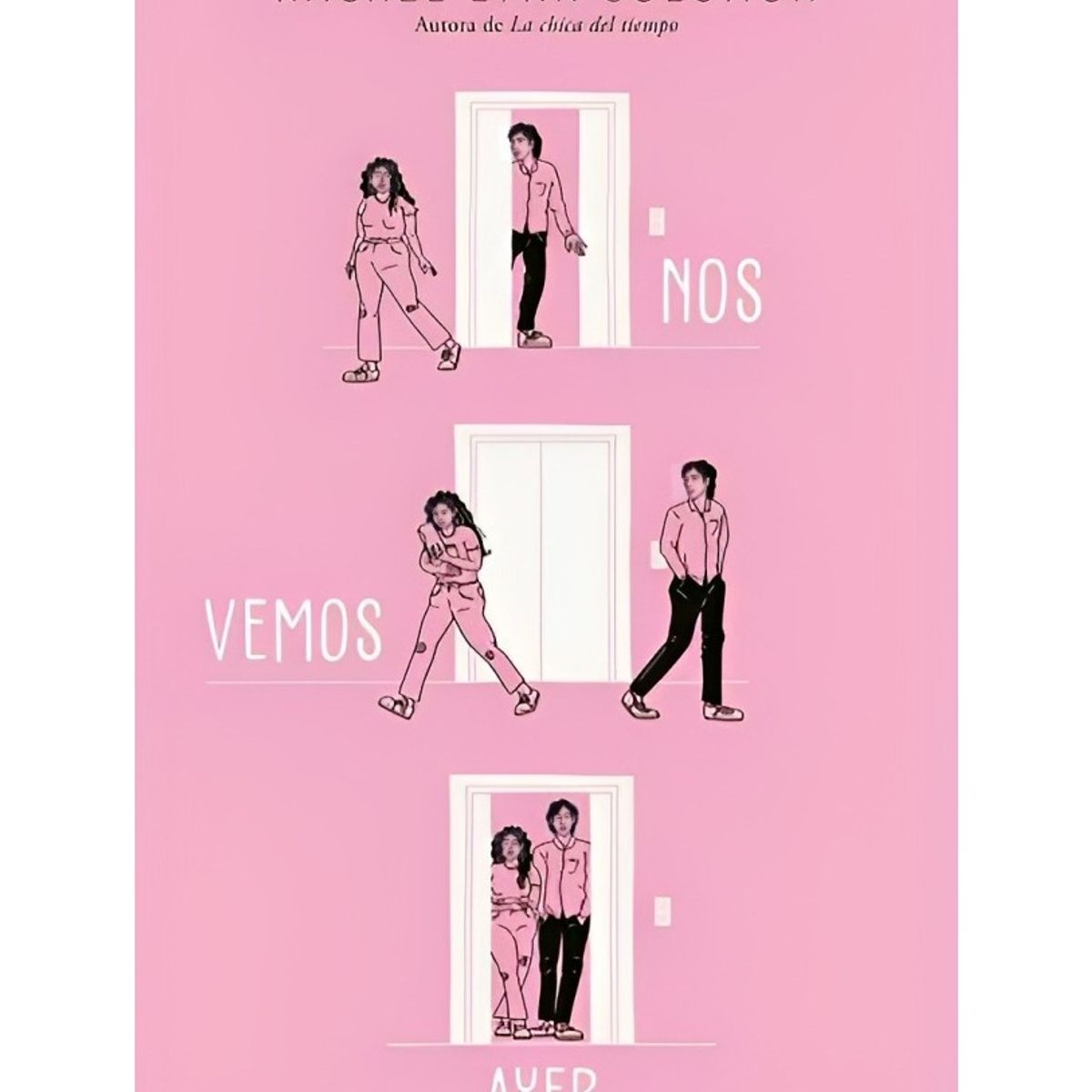 TOP10BOOKS - LIBRO Nos Vemos Ayer - Nos Vemos Ayer