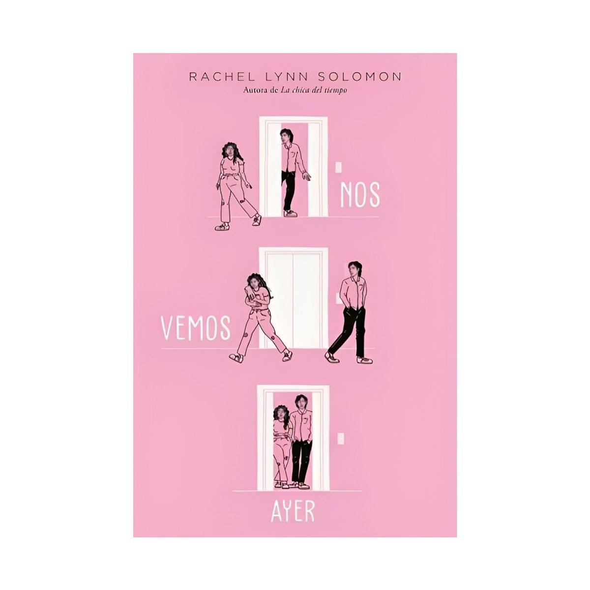 TOP10BOOKS - LIBRO Nos Vemos Ayer - Nos Vemos Ayer