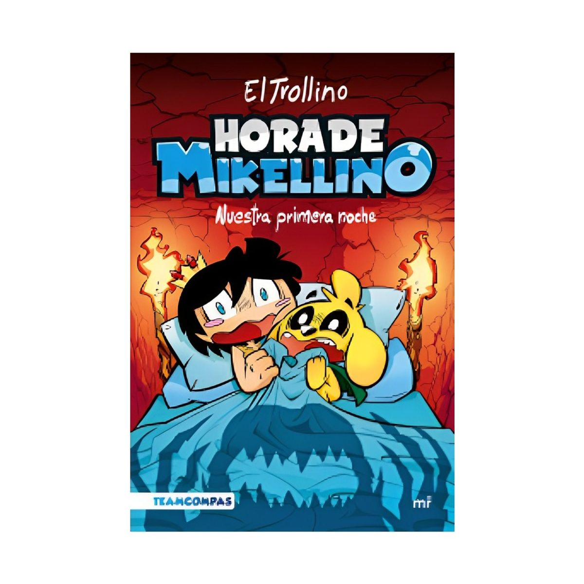 TOP10BOOKS - LIBRO Hora De Mikellino. Nuestra Primera Noche