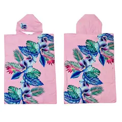 SEYS - TOALLAS DE BAÑO Y PISCINA CON CAPUCHA HOMBRE MUJER 033 PACK1