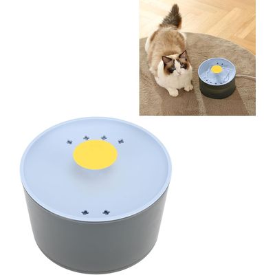 Imagen 2 del producto Fuente De Agua Para Gato Dispensador Automático Ergonómico