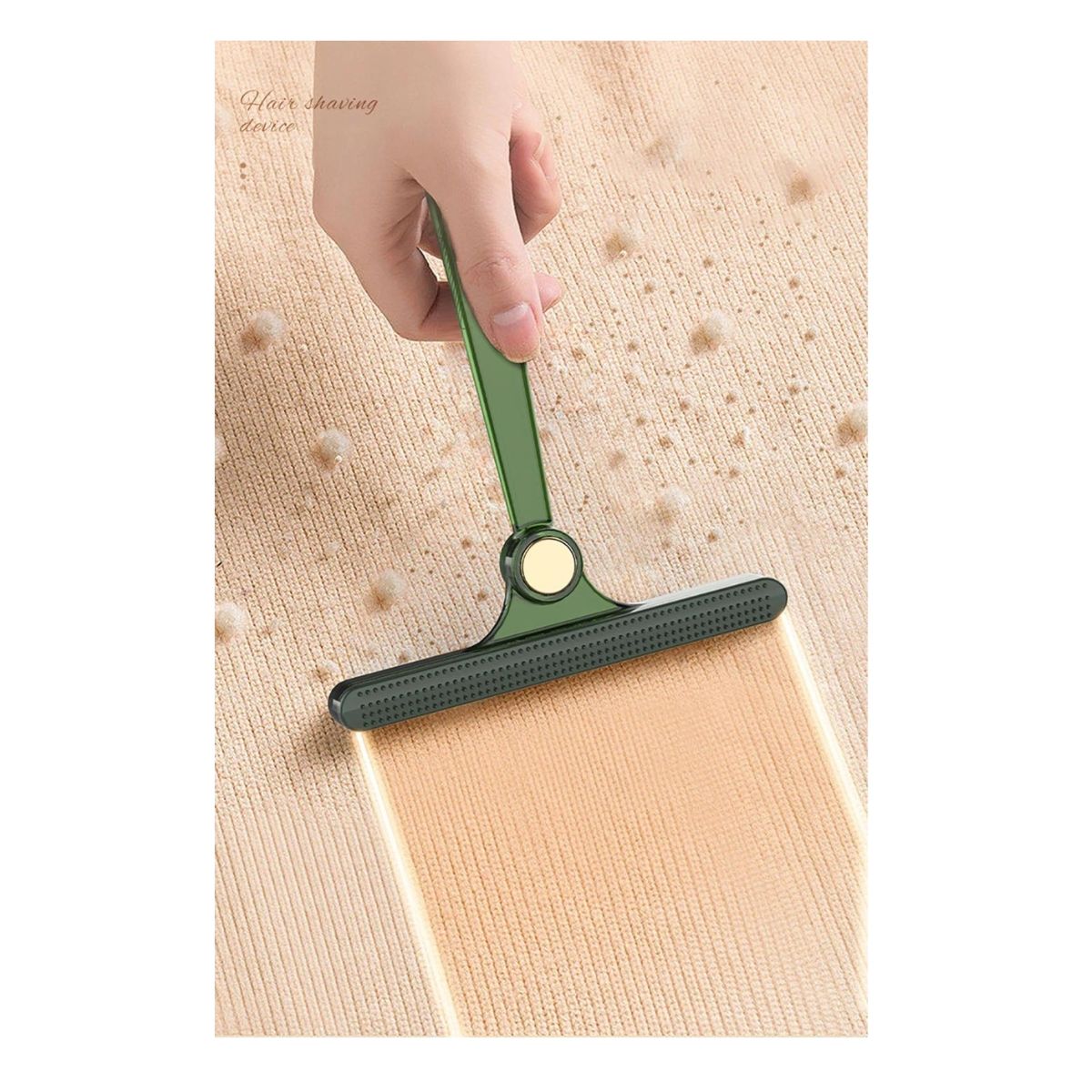 GENERICO - Removedor De Pelusa Ligera Multifunción Ropa Animales