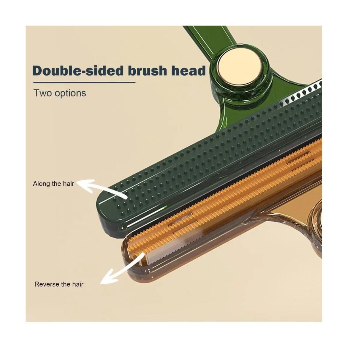 GENERICO - Removedor De Pelusa Ligera Multifunción Ropa Animales