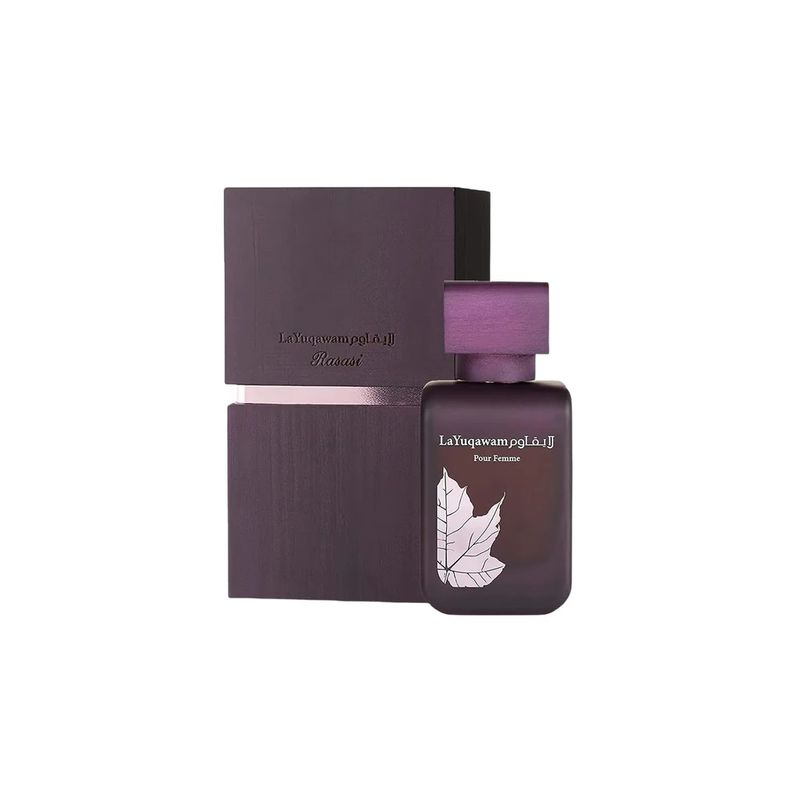 RASASI - Perfume Rasasi La Yuqawam EDP 75 Ml Mujer