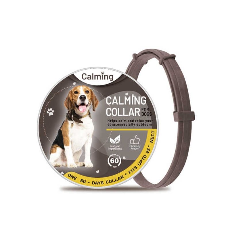 GENERICO - Collar Calmante - Antiestrés para Perros