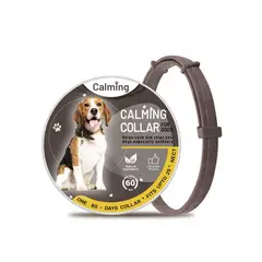 GENERICO - Collar Calmante - Antiestrés para Perros