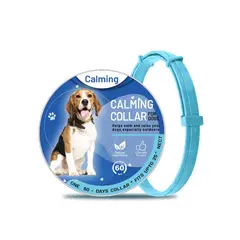 GENERICO - Collar Calmante - Antiestrés para Perros