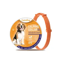 GENERICO - Collar Calmante - Antiestrés para Perros