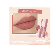 PINKFLASH - Tinta Melting Matte - Labial Mate N02
