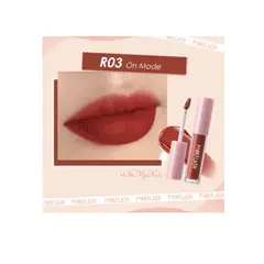 PINKFLASH - Tinta Melting Matte - Labial Mate R03