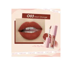 PINKFLASH - Tinta Melting Matte - Labial Mate O03