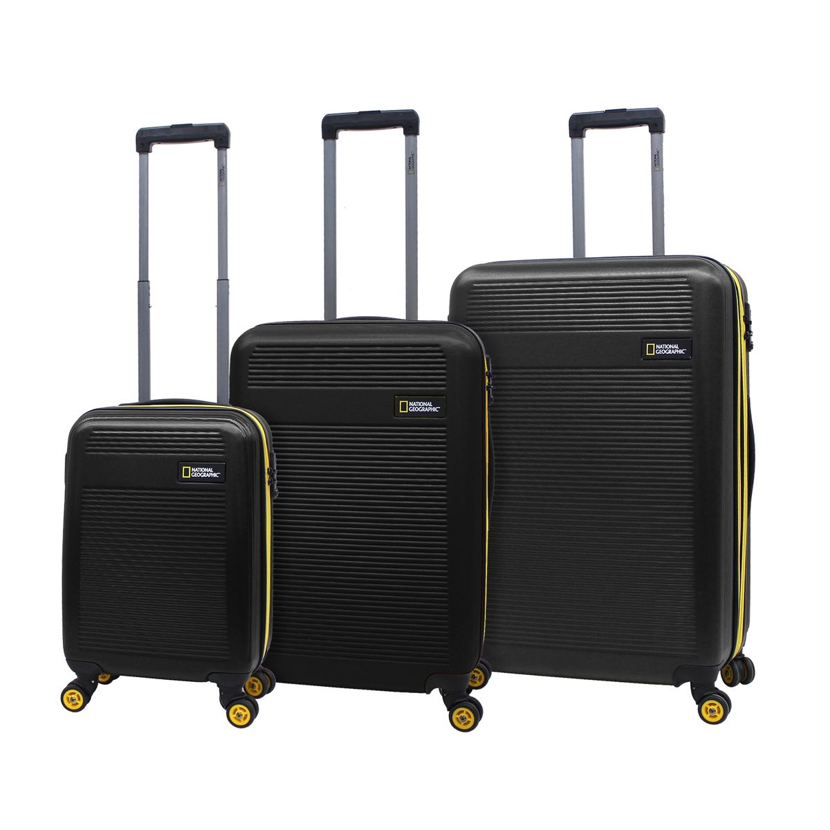 NATIONAL GEOGRAPHIC - SET DE MALETAS NATIONAL GEOGRAPHIC AERODROME