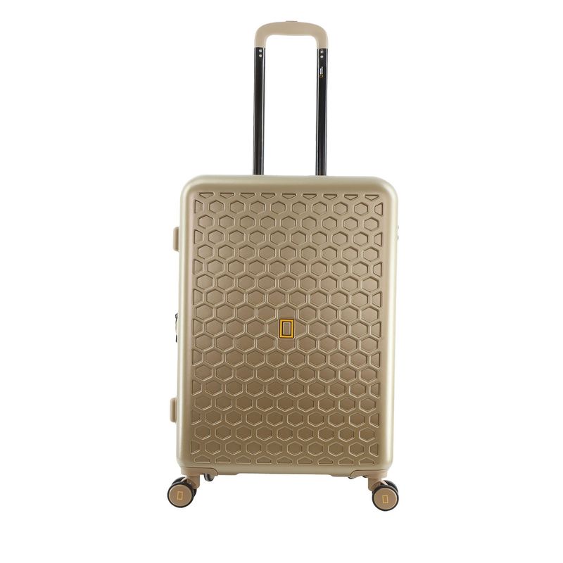 NATIONAL GEOGRAPHIC - MALETA (M) 85 LTS. CIERRE SEGURO NATIONAL GEOGRAPHIC SWIRL