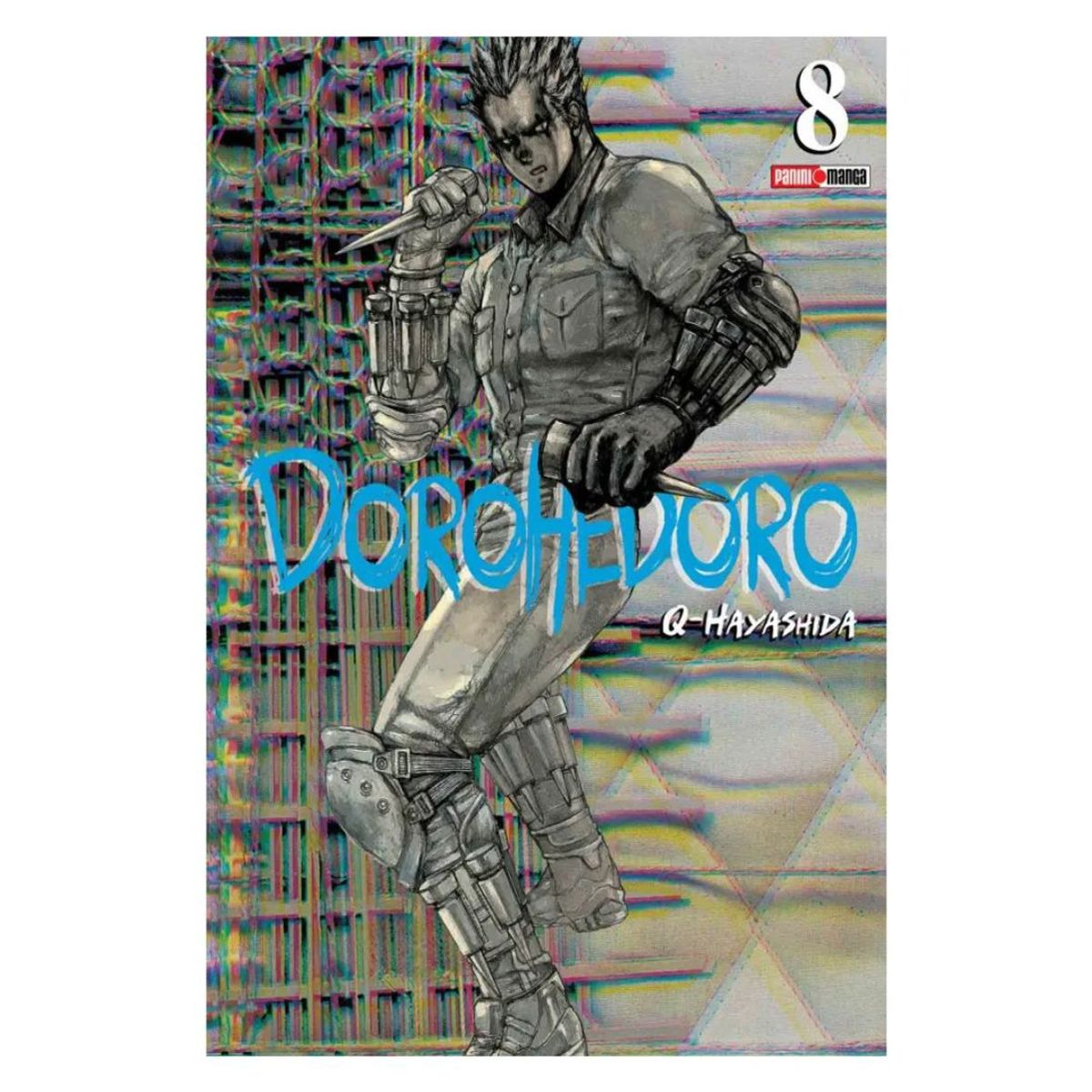PANINI CHILE - DOROHEDORO N8
